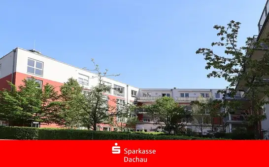 Die perfekte Wohnung fürs Alter!