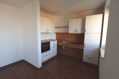 Höhenverstellbare Einbauküche Höhenverstellbare Einbauküche - Etagenwohnung in 85221 Dachau mit 76m² kaufen