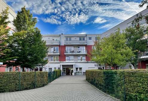 Optimal am Stadtbahnhof Optimal am Stadtbahnhof - Etagenwohnung in 85221 Dachau mit 76m² kaufen