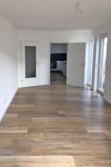 Ihr Wohnzimmer - Erdgeschosswohnung in 85757 Karlsfeld mit 63m² mieten