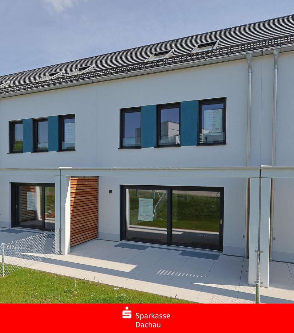 Ihr neues Zuhause - Reihenmittelhaus in 85229 Markt Indersdorf mit 146m² kaufen