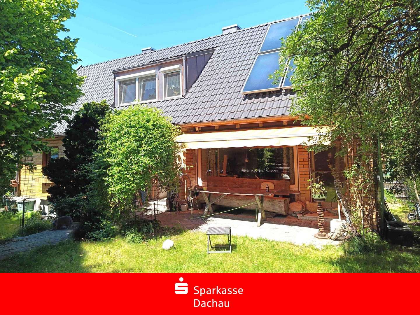 Ihr neues Zuhause - Einfamilienhaus in 85247 Schwabhausen mit 145m² mieten
