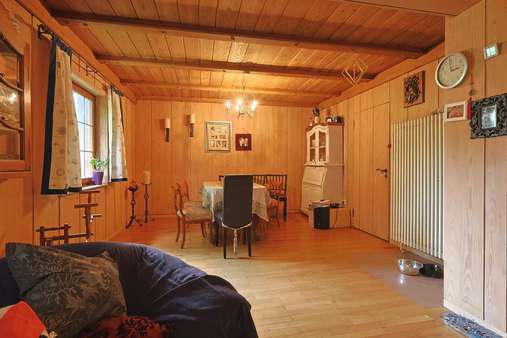 Esszimmer - Einfamilienhaus in 85247 Schwabhausen mit 145m² mieten