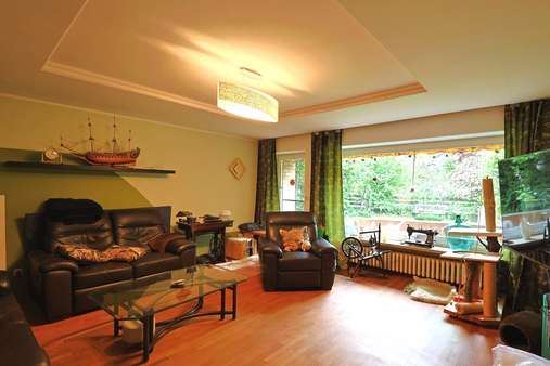 Wohnzimmer - Einfamilienhaus in 85247 Schwabhausen mit 145m² mieten
