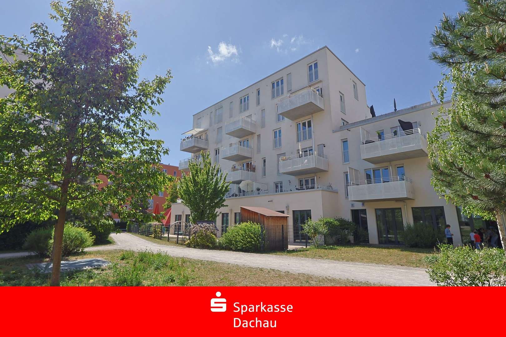Ihr neues Zuhause Ihr neues Zuhause - Etagenwohnung in 85757 Karlsfeld mit 94m² kaufen