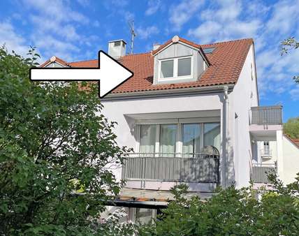 Ihr neues Zuhause - Galerie in 85258 Weichs mit 60m² kaufen