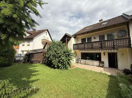 Ihr neues Zuhause - Doppelhaushälfte in 85256 Vierkirchen mit 170m² kaufen