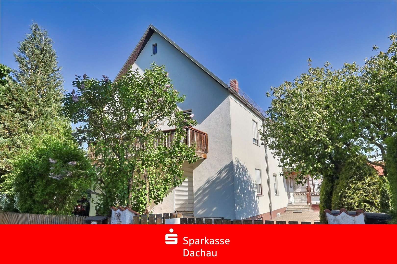 Ihr Zuhause in ruhiger Lage Ihr Zuhause in ruhiger Lage - Mehrfamilienhaus in 85221 Dachau mit 240m² kaufen