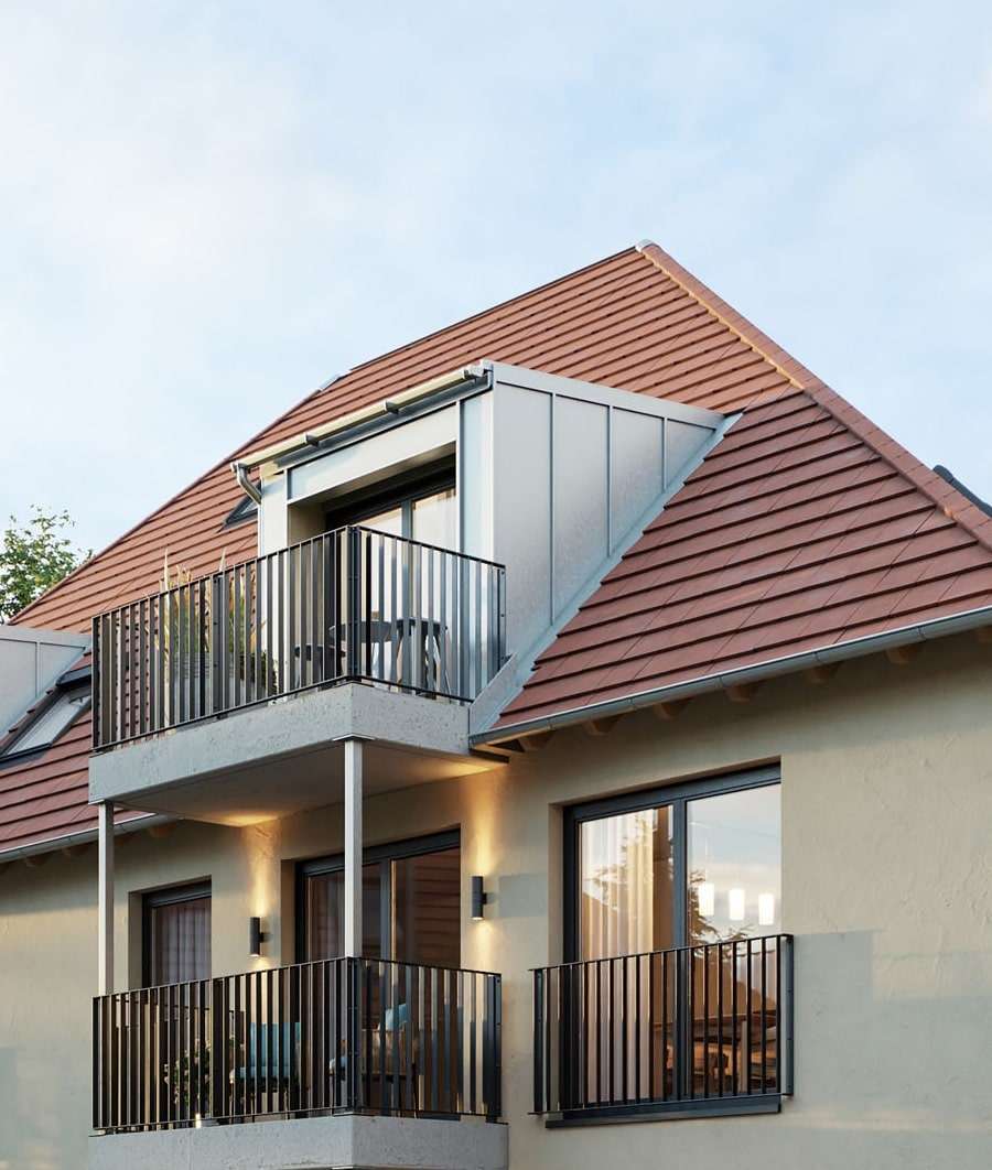 Individuell Wohnen in München-Forstenried Individuell Wohnen in München-Forstenried - Maisonette-Wohnung in 81476 München mit 60m² kaufen