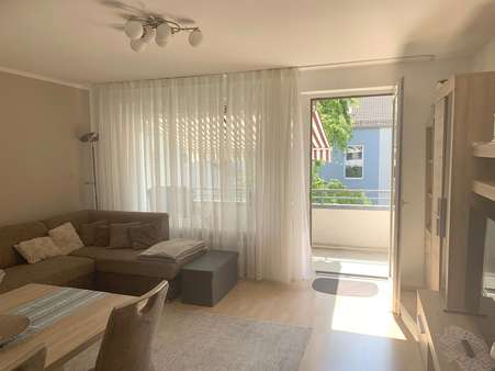 Ihr Wohnzimmer Ihr Wohnzimmer - Etagenwohnung in 85221 Dachau mit 78m² kaufen