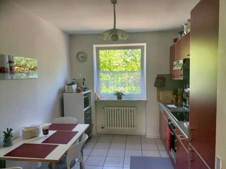 Separate Küche Separate Küche - Etagenwohnung in 85221 Dachau mit 78m² kaufen