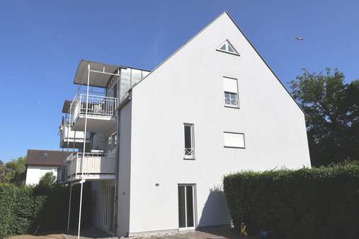 Erdgeschoss - Erdgeschosswohnung in 85221 Dachau mit 56m² kaufen