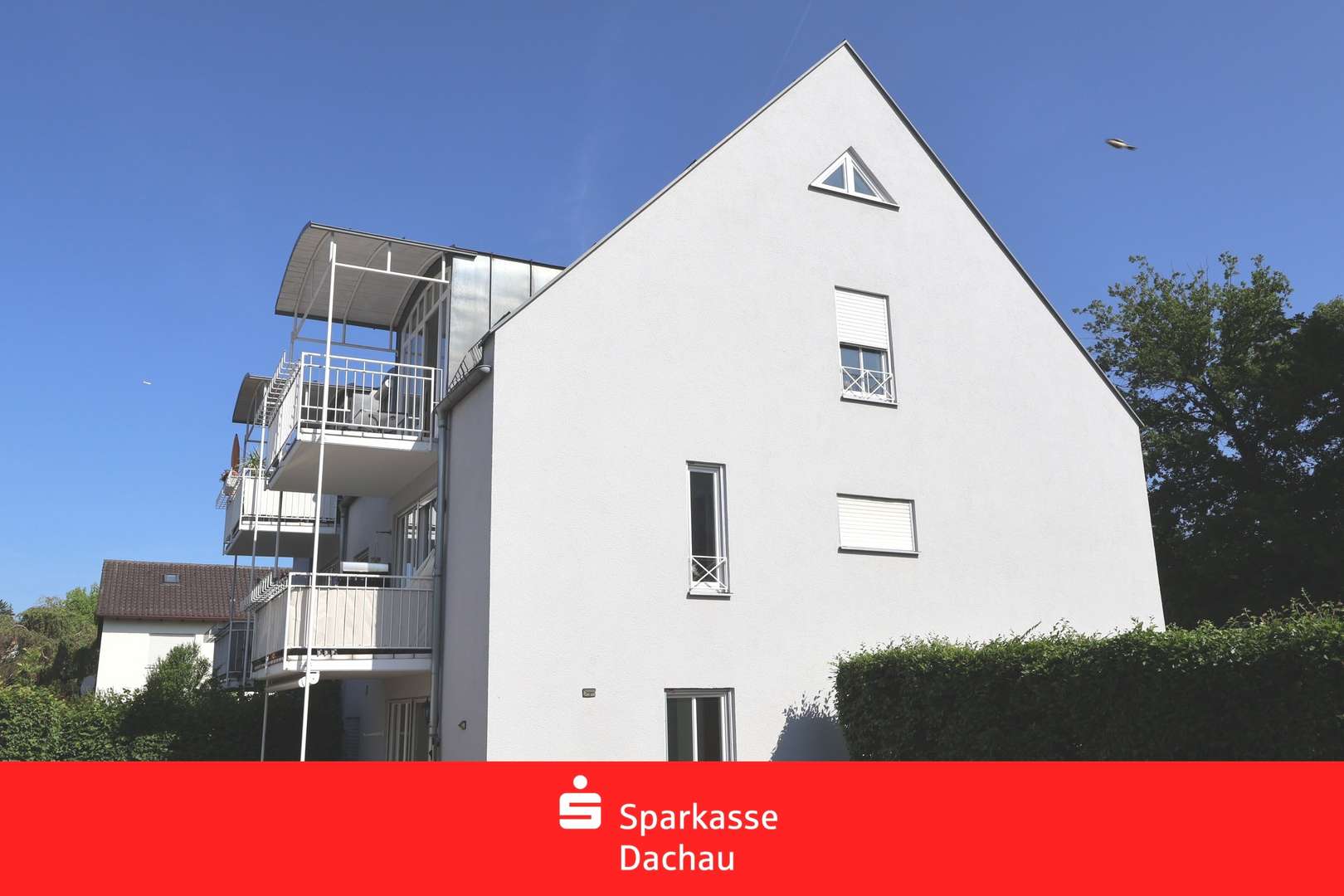 Erdgeschoss - Erdgeschosswohnung in 85221 Dachau mit 56m² kaufen