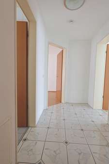Flur - Erdgeschosswohnung in 85221 Dachau mit 56m² kaufen