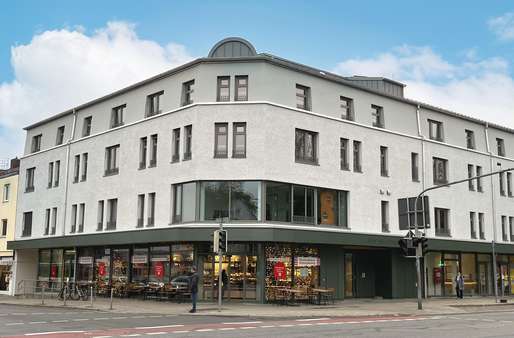 Zentral an der Münchner Straße Zentral an der Münchner Straße - Tiefgaragenstellplatz in 85221 Dachau mit 0m² mieten