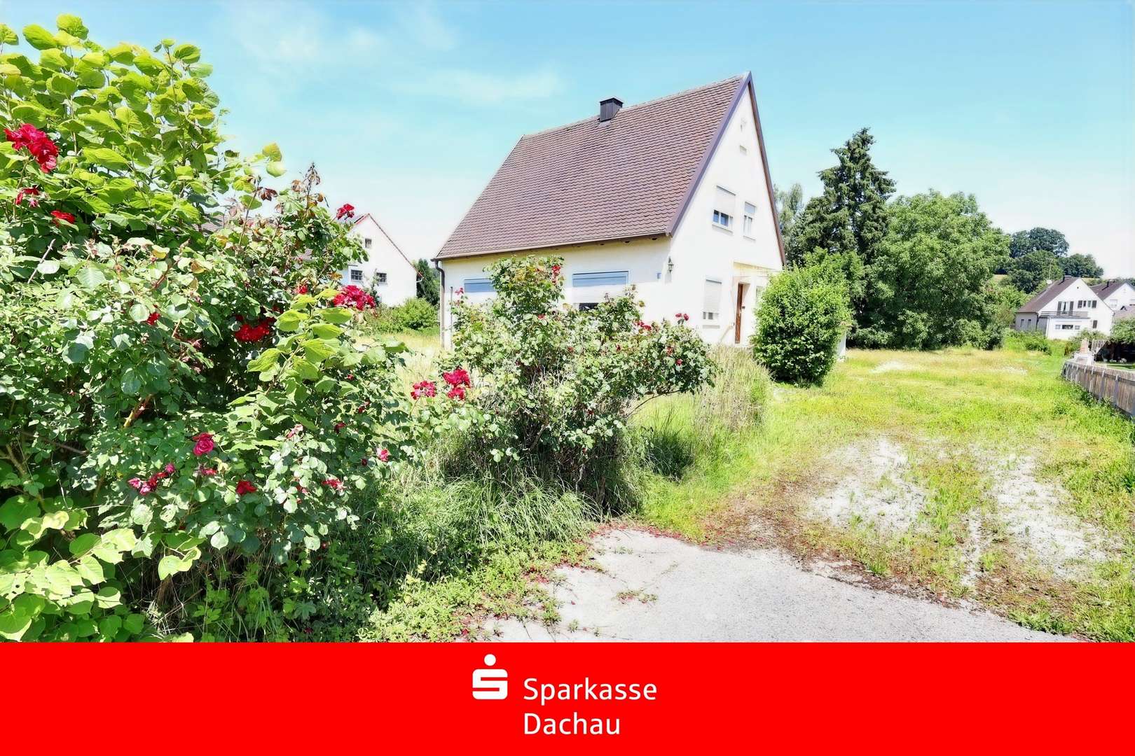 Ihr neues Zuhause Ihr neues Zuhause - Grundstück in 85232 Bergkirchen mit 2261m² kaufen