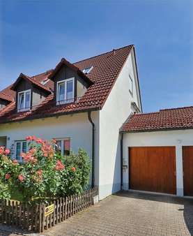 Ihr neues Zuhause Ihr neues Zuhause - Dachgeschosswohnung in 85247 Schwabhausen mit 50m² kaufen