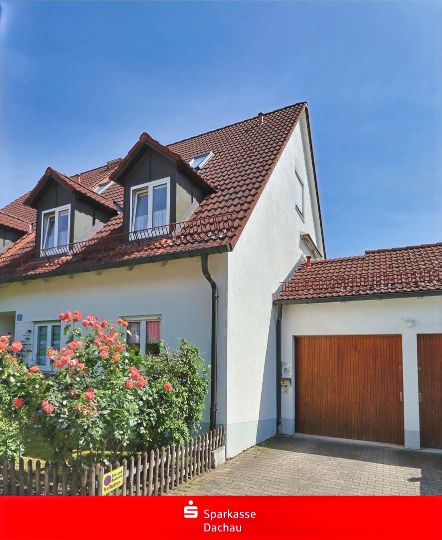 Ihr neues Zuhause Ihr neues Zuhause - Dachgeschosswohnung in 85247 Schwabhausen mit 50m² kaufen