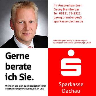 Ihr Ansprechpartner Ihr Ansprechpartner - Dachgeschosswohnung in 85232 Bergkirchen mit 69m² mieten