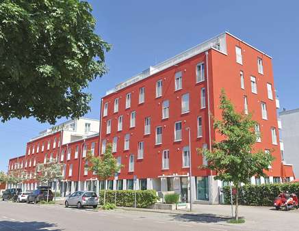 Ihr neues Zuhause Ihr neues Zuhause - Etagenwohnung in 85757 Karlsfeld mit 105m² mieten