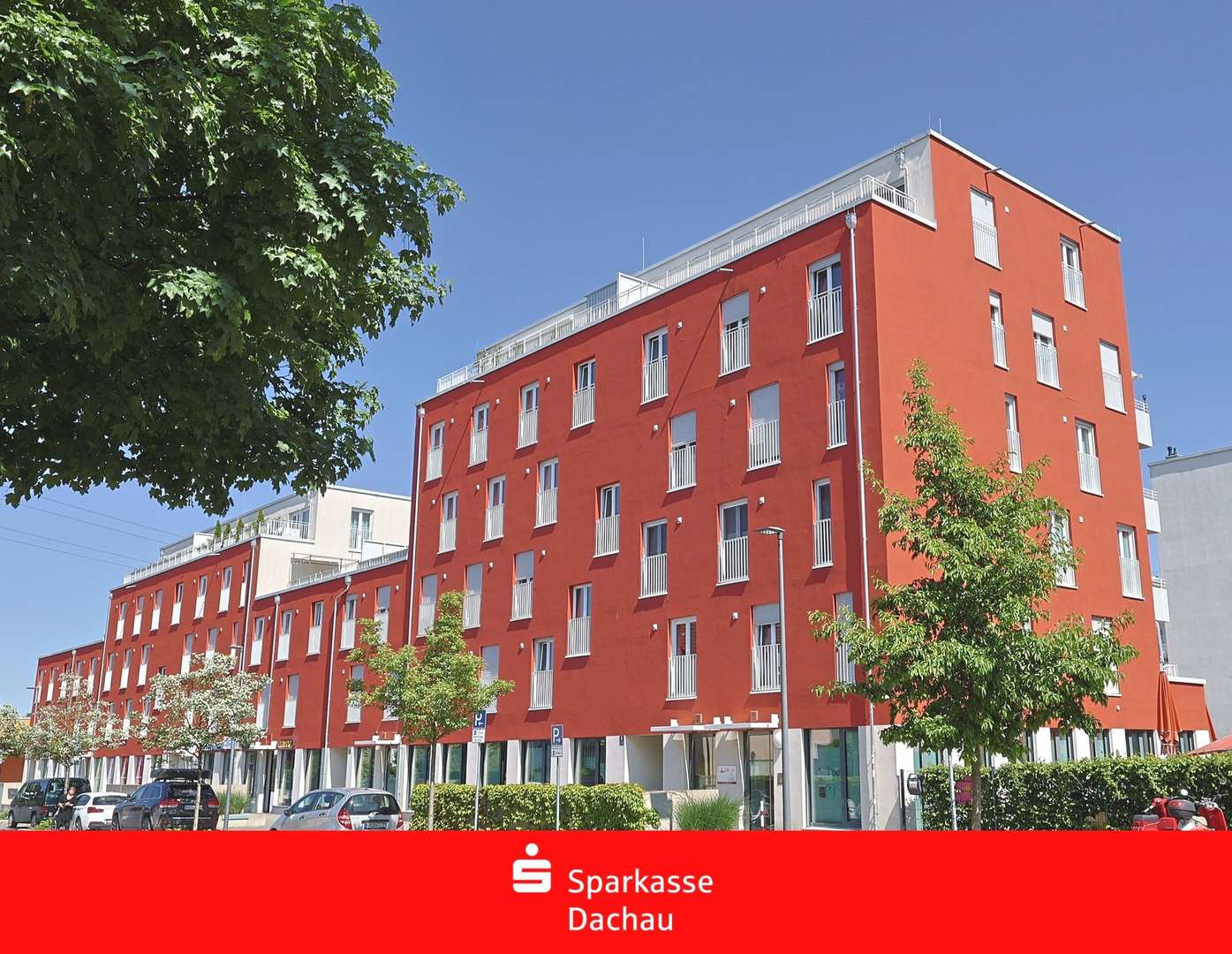 Ihr neues Zuhause Ihr neues Zuhause - Etagenwohnung in 85757 Karlsfeld mit 105m² mieten