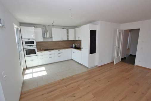 Küche Küche - Etagenwohnung in 85757 Karlsfeld mit 105m² mieten