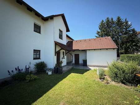 Eingangsbereich - Erdgeschosswohnung in 85238 Petershausen mit 73m² mieten