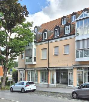 Zentrale Lage in Dachau - Büro in 85221 Dachau mit 66m² mieten