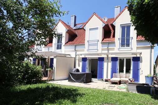 Ihr neues Zuhause Ihr neues Zuhause - Doppelhaushälfte in 85256 Vierkirchen mit 136m² mieten