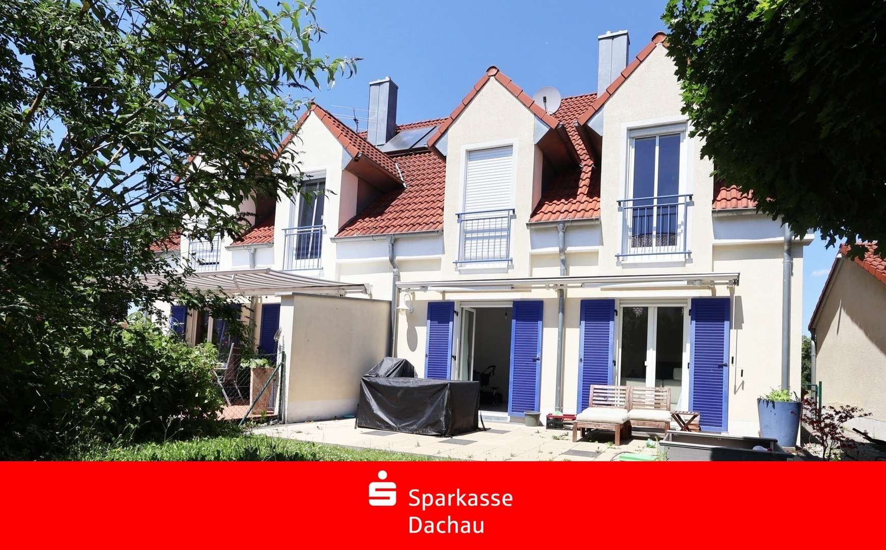 Ihr neues Zuhause Ihr neues Zuhause - Doppelhaushälfte in 85256 Vierkirchen mit 136m² mieten