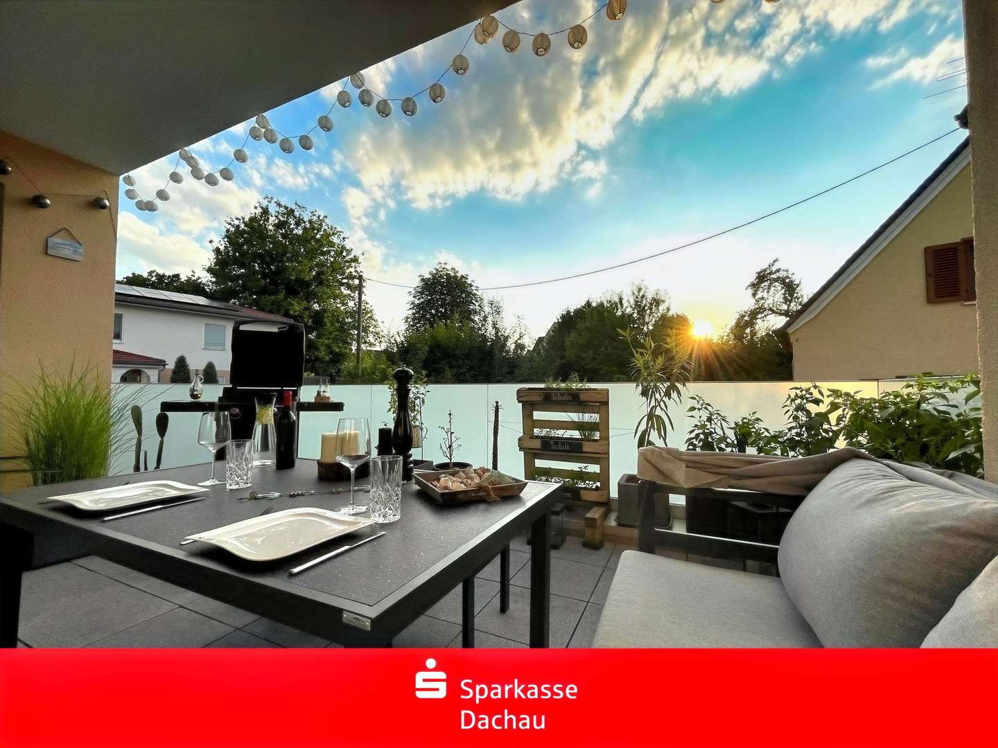 Genießen Sie Ihr neues Zuhause Genießen Sie Ihr neues Zuhause - Etagenwohnung in 85229 Markt Indersdorf mit 102m² kaufen