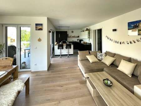 Großzügiger Wohn/-Essbereich Großzügiger Wohn/-Essbereich - Etagenwohnung in 85229 Markt Indersdorf mit 102m² kaufen