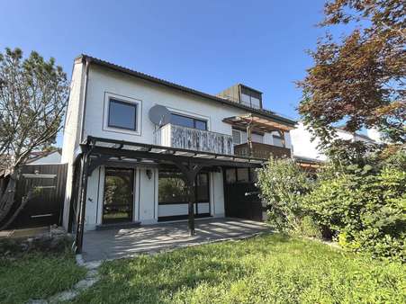 Ihre neue Familienidyll Ihre neue Familienidyll - Doppelhaushälfte in 85258 Weichs mit 106m² kaufen