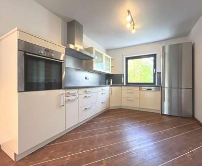 Offene Küche Offene Küche - Doppelhaushälfte in 85258 Weichs mit 106m² kaufen