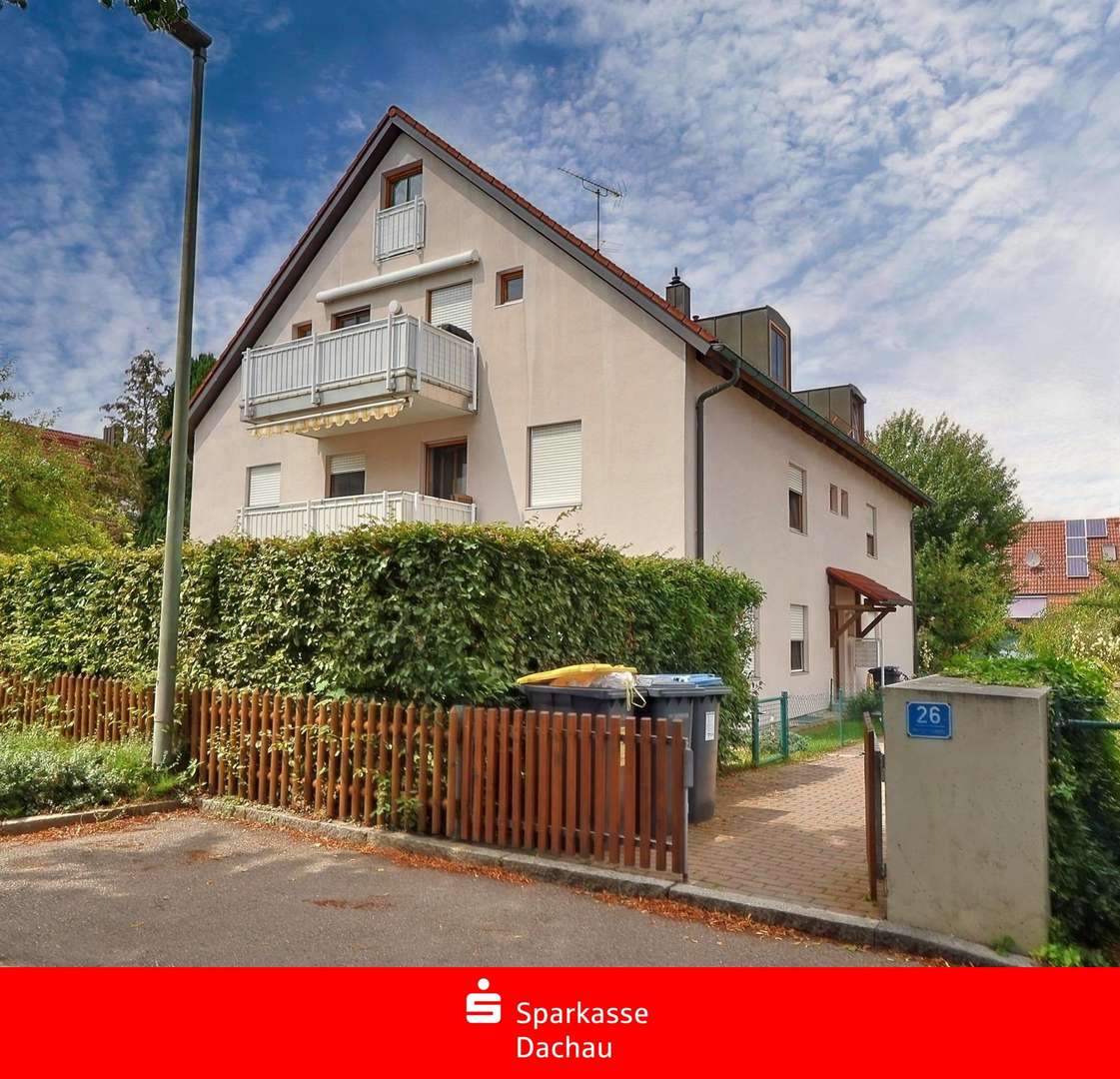 Ihr neues Zuhause Ihr neues Zuhause - Maisonette-Wohnung in 85247 Schwabhausen mit 67m² kaufen