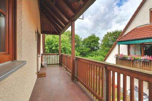 Großer Balkon - Etagenwohnung in 85247 Schwabhausen mit 126m² mieten