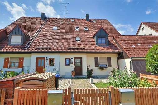 Ihr neues Zuhause - Etagenwohnung in 85247 Schwabhausen mit 126m² mieten