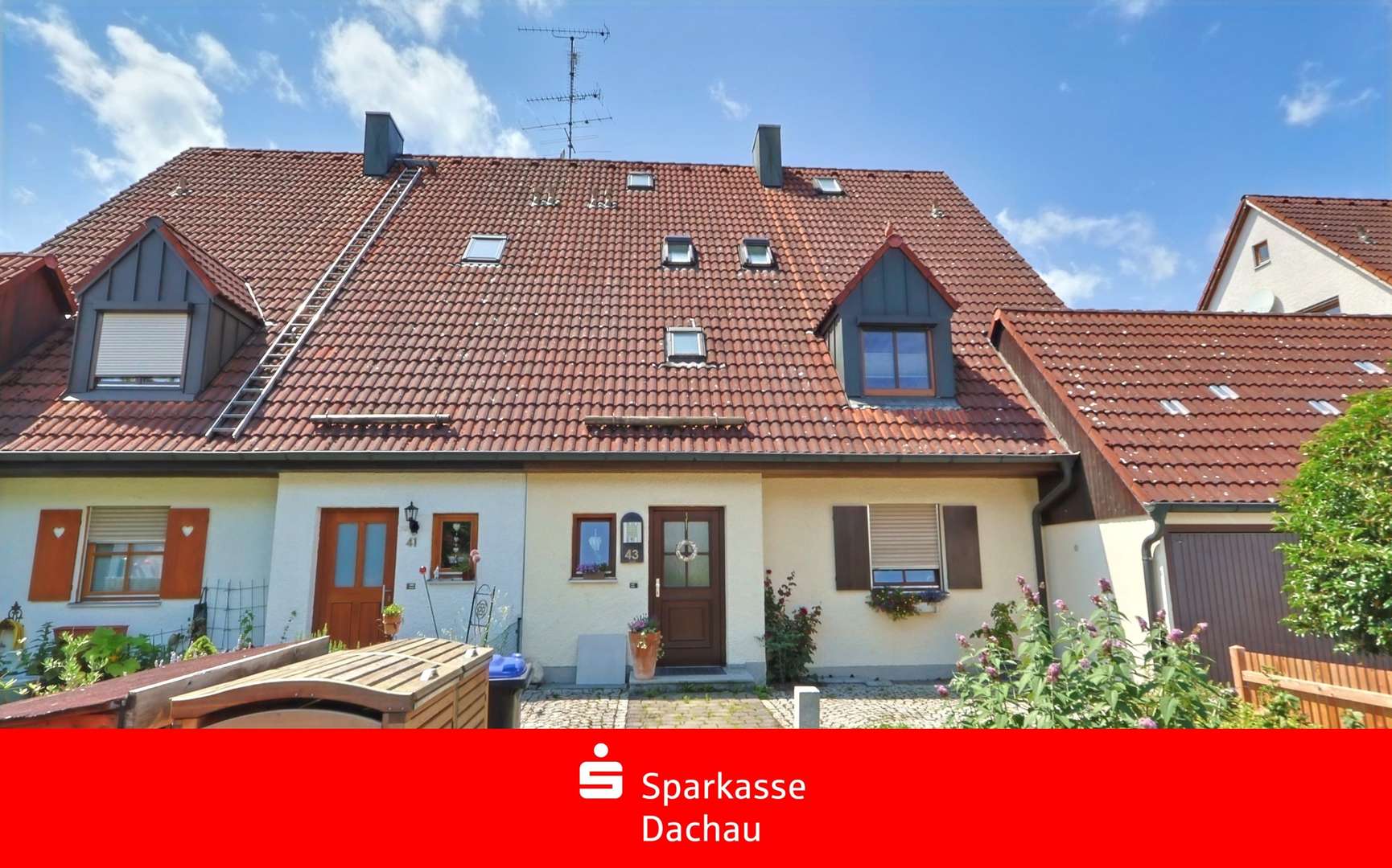 Ihr neues Zuhause - Etagenwohnung in 85247 Schwabhausen mit 126m² mieten
