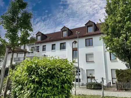 Attraktive Kapitalanlage in Erding