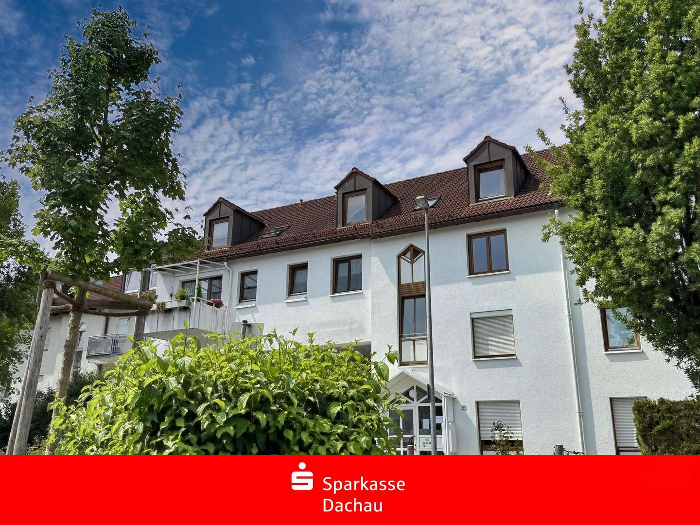 Ihr neues Zuhause - Etagenwohnung in 85435 Erding mit 53m² kaufen