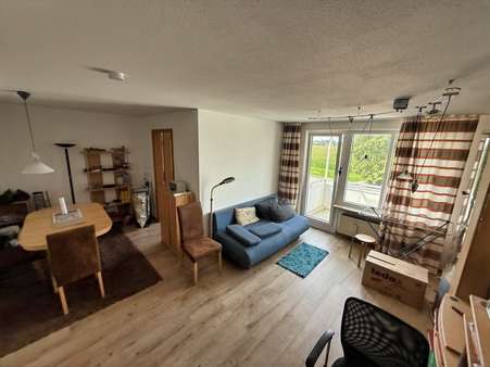 Wohn- und Essbereich - Etagenwohnung in 85435 Erding mit 53m² kaufen