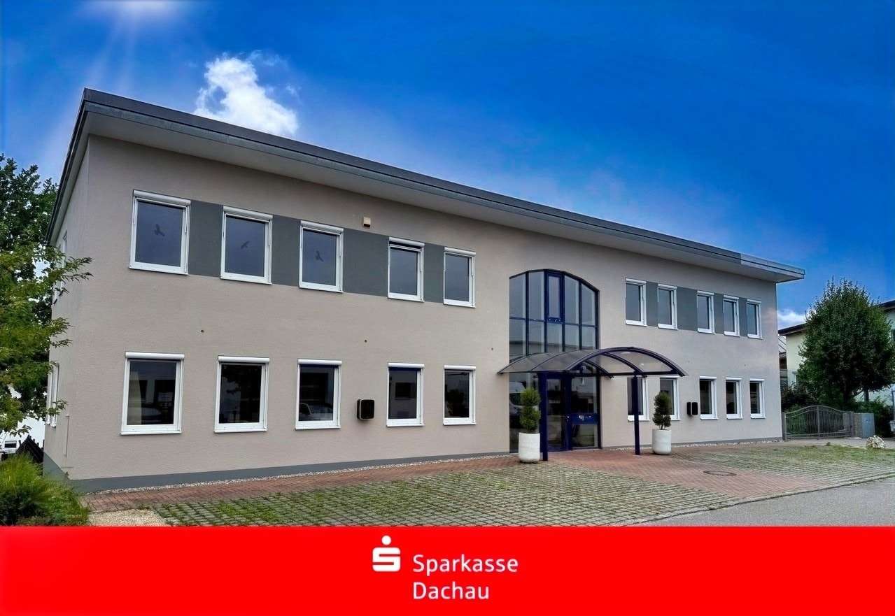 Ihr neuer Firmenstandort Ihr neuer Firmenstandort - Büro in 85247 Schwabhausen mit 519m² kaufen