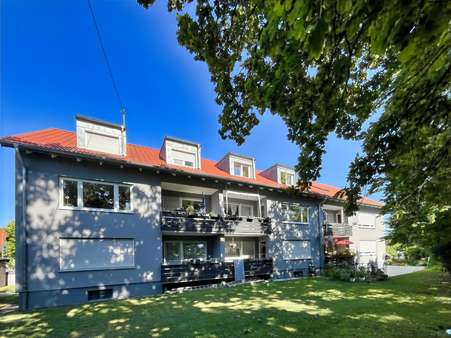 Das Mehrfamilienhaus Das Mehrfamilienhaus - Mehrfamilienhaus in 85716 Unterschleißheim mit 650m² kaufen