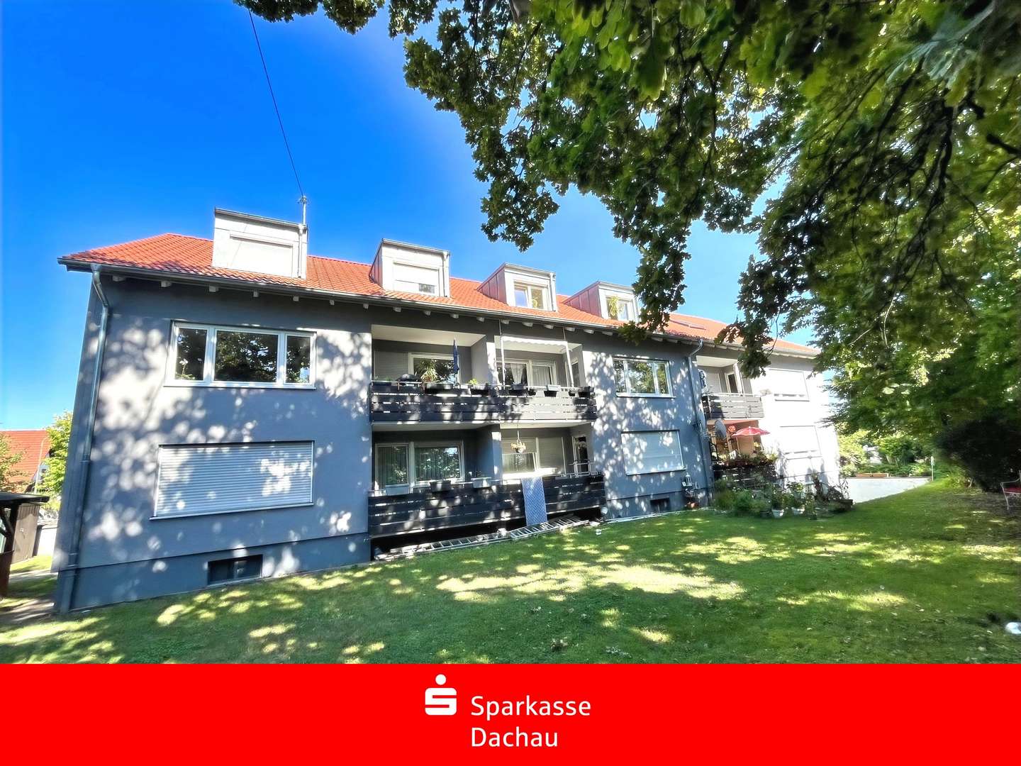 Das Mehrfamilienhaus Das Mehrfamilienhaus - Mehrfamilienhaus in 85716 Unterschleißheim mit 650m² kaufen