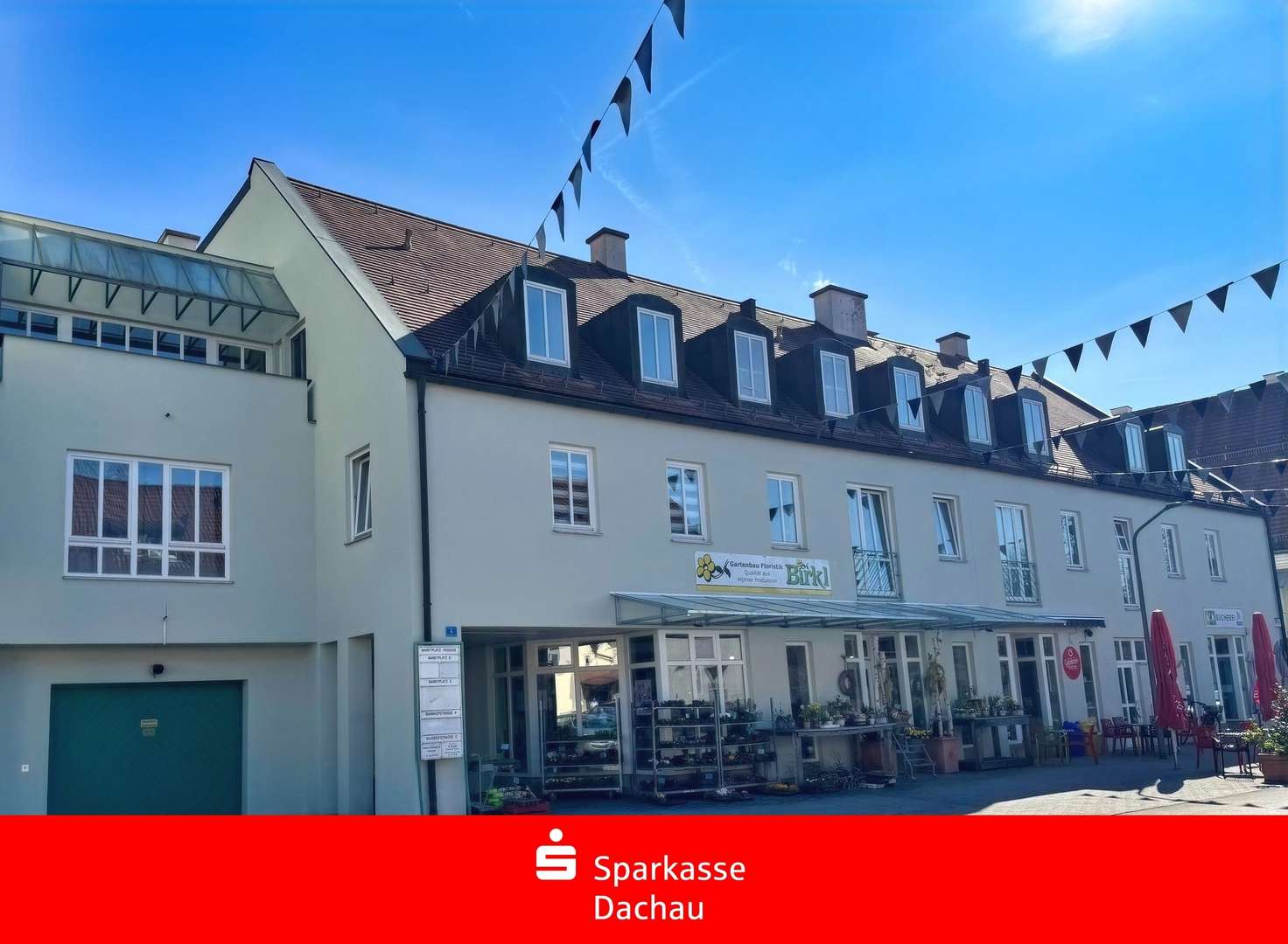 Ihr neues Zuhause - Etagenwohnung in 85238 Petershausen mit 73m² mieten