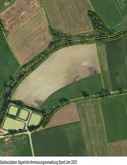 Luftbild Luftbild - Grundstück in 85247 Schwabhausen mit 30113m² kaufen