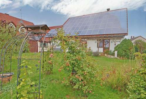 Der grüne Daumen freut sich Der grüne Daumen freut sich - Einfamilienhaus in 85235 Odelzhausen mit 211m² kaufen