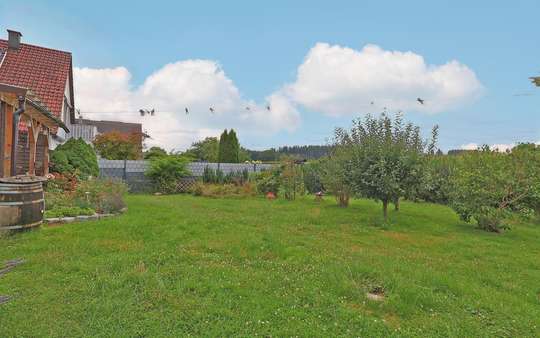 Großer Garten Großer Garten - Einfamilienhaus in 85235 Odelzhausen mit 211m² kaufen