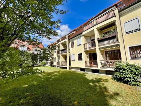 Ihr neues Domizile - Erdgeschosswohnung in 85221 Dachau mit 54m² kaufen