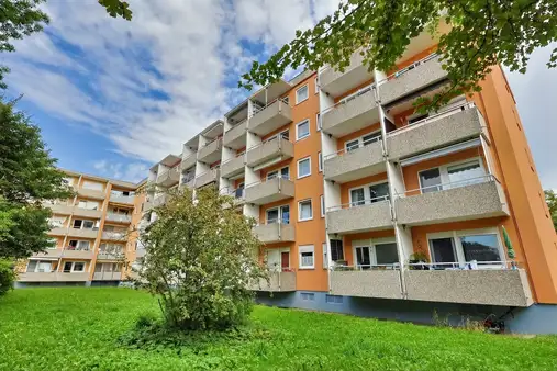 Eine 3-Zimmer-Wohnung wartet auf Sie!